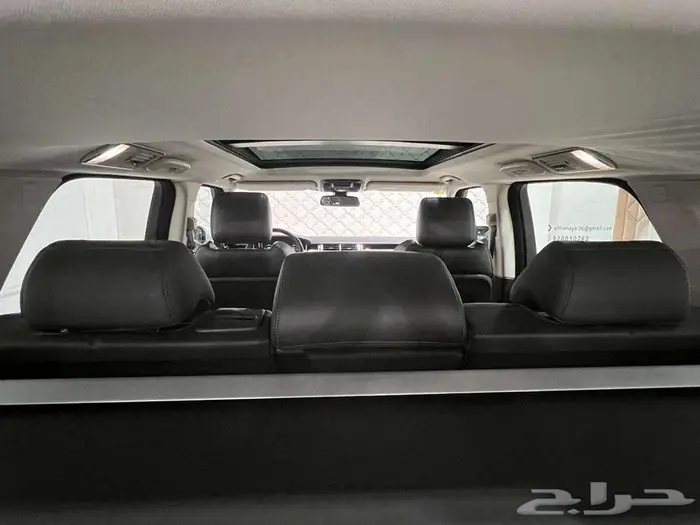 رنج روفر اسبورت 2016 14