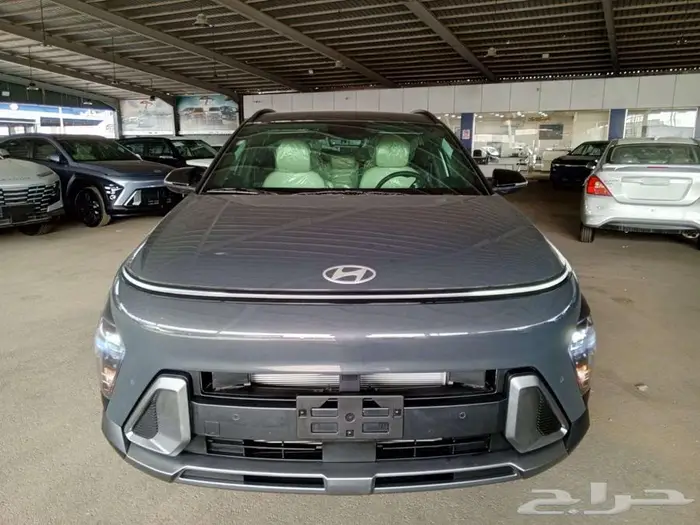 هيونداي كونا سمارت وكمفورت 2025 اقل سعر للكاش واقل حسبه قسط 5