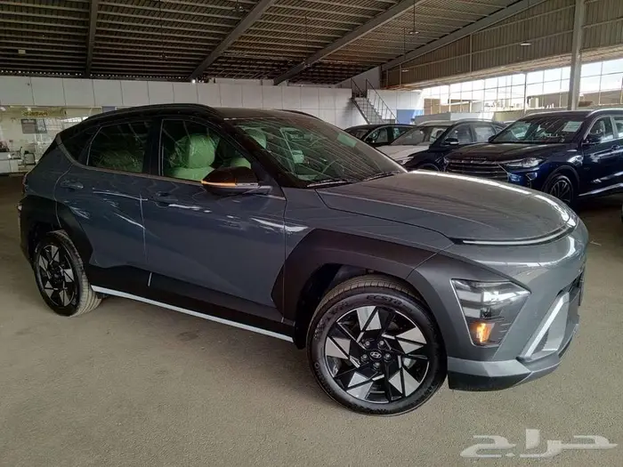 هيونداي كونا سمارت وكمفورت 2025 اقل سعر للكاش واقل حسبه قسط 6