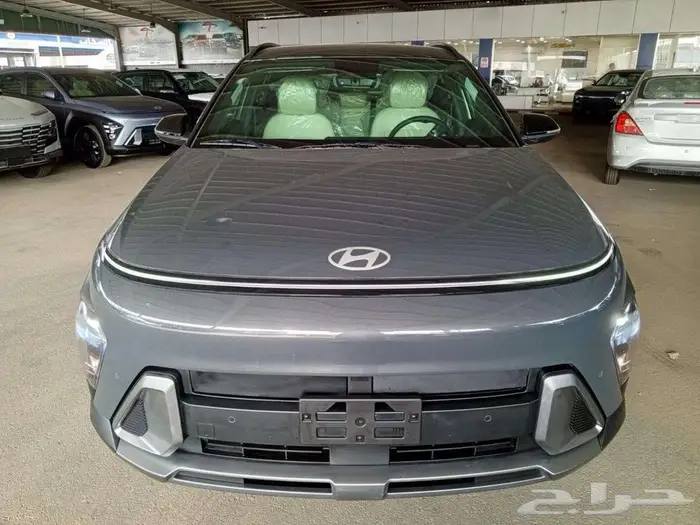 هيونداي كونا سمارت وكمفورت 2025 اقل سعر للكاش واقل حسبه قسط 4