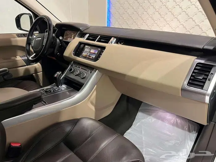 رنج روفر اسبورت 2016 26