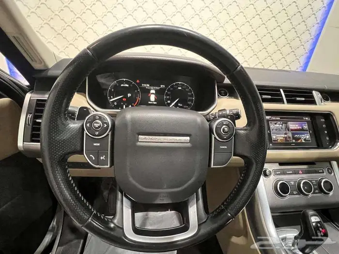 رنج روفر اسبورت 2016 29