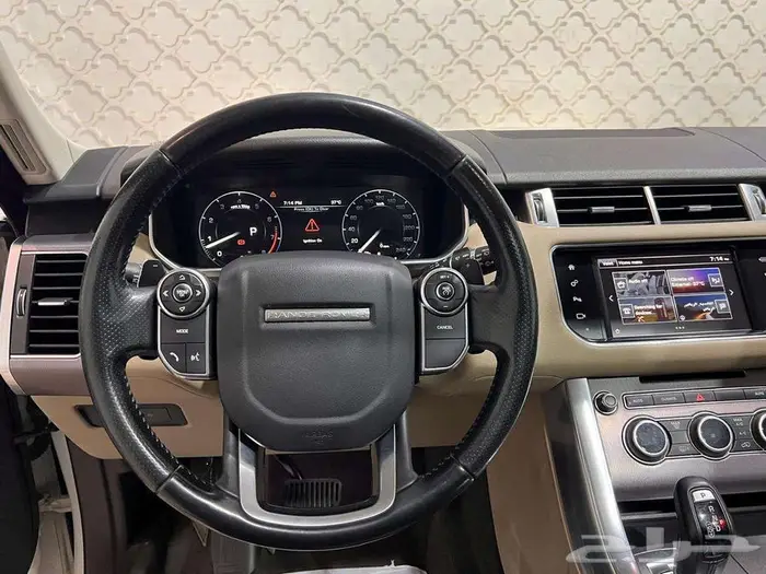 رنج روفر اسبورت 2016 27