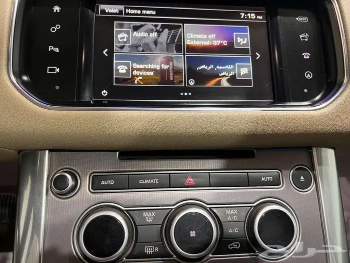 رنج روفر اسبورت 2016 22