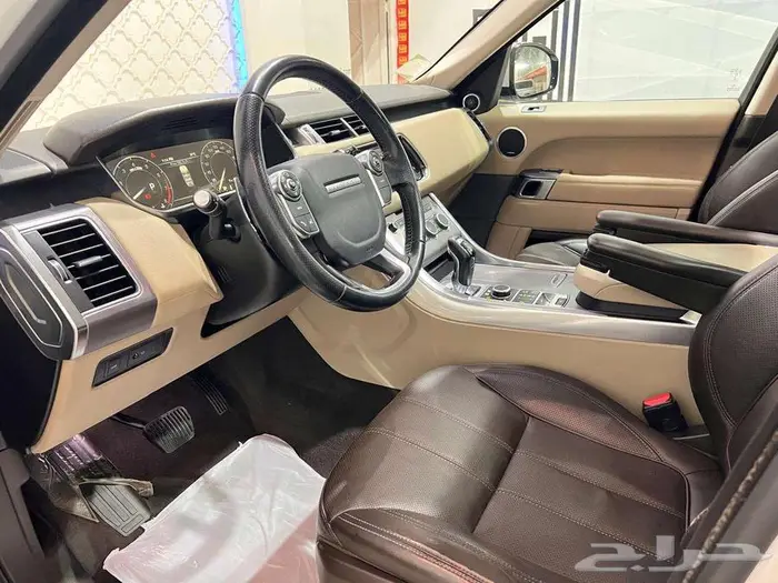رنج روفر اسبورت 2016 30