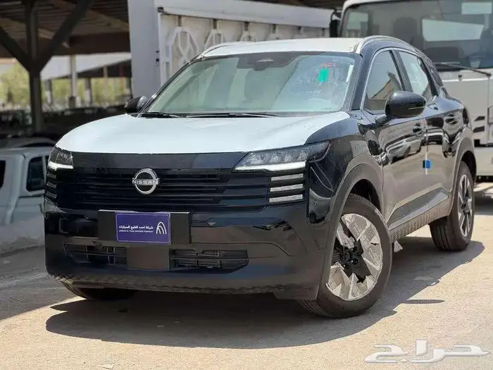 نيسان كيكس 2025 ستاندر 20