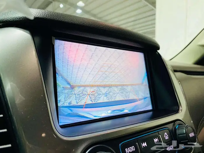 شيفرولية تاهو 2018 مالك اول 17