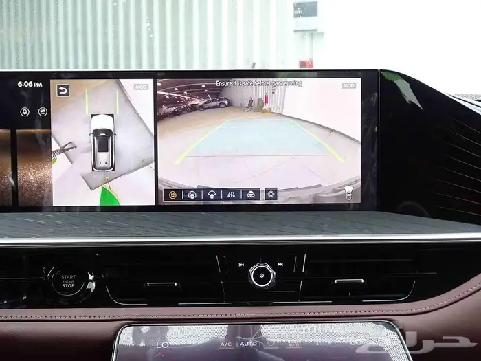 انفنيتي QX80 اوتو جراف 2025 27