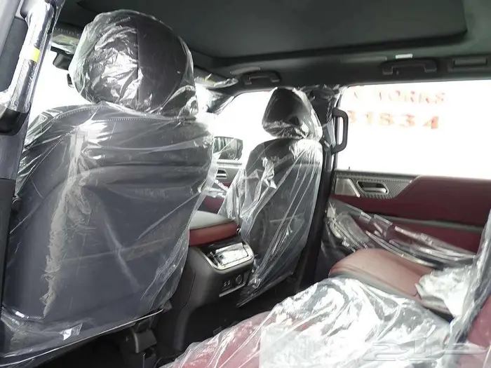 انفنيتي QX80 اوتو جراف 2025 14