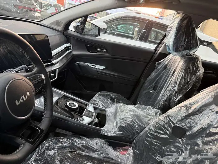 كيا سبورتاج نص فل 2.0 سي سي موديل 2025 4