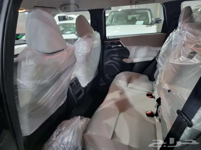 ميستوبيشي اوتلاندر 5 راكب افضل لااسعار 2025 16