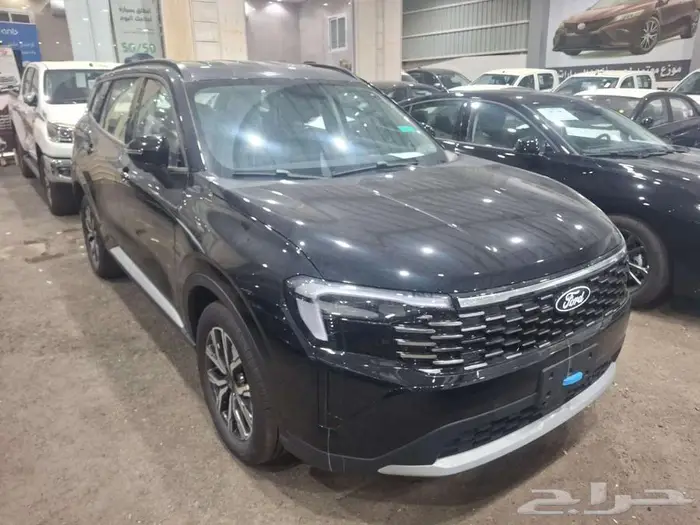 فورد تريتوري امبيانتي 2026 0