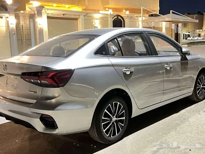 MG5 الشكل الجديد اصفار بسعر 43  تم البيع 8