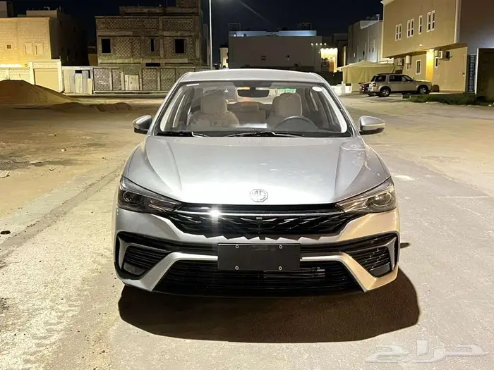 MG5 الشكل الجديد اصفار بسعر 43  تم البيع 10