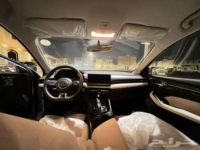 MG5 الشكل الجديد اصفار بسعر 43  تم البيع 11