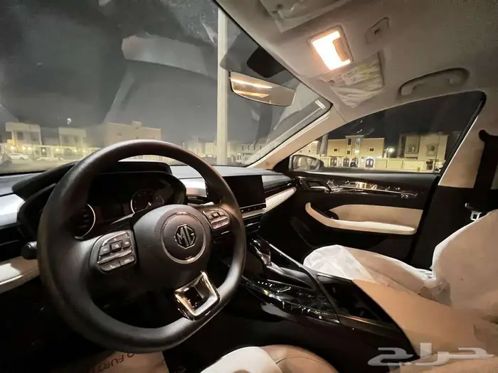 MG5 الشكل الجديد اصفار بسعر 43  تم البيع 12