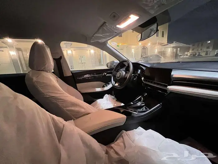 MG5 الشكل الجديد اصفار بسعر 43  تم البيع 13