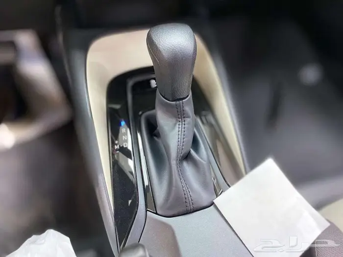 تويوتا كورلا مطور 2025 9