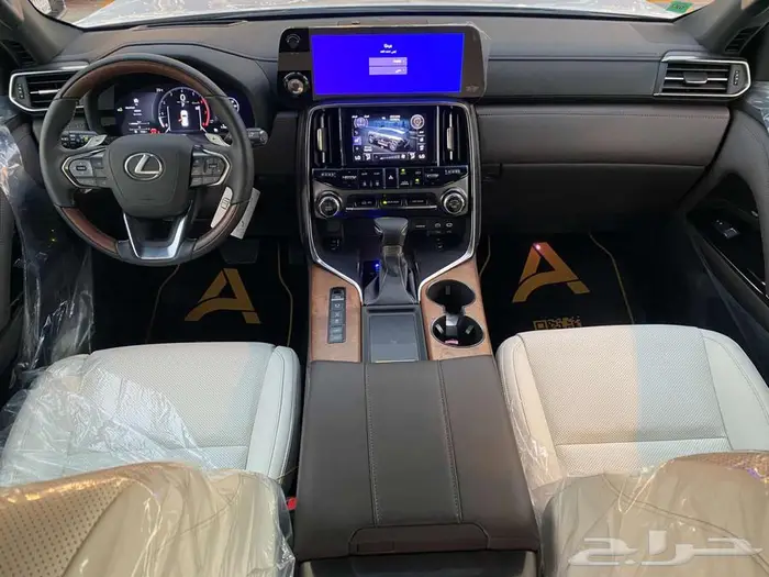 لكزس LX600 BB الساير 2025 عروض كاش واقساط 7