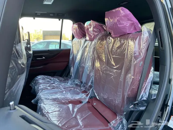 لكزس ( LX 600 BB ) موديل 2025 أقل الأسعار 9