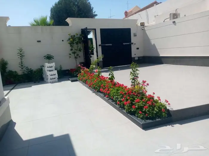 تنسيق حدائق بالرياض 6