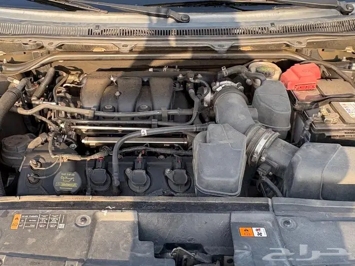 فورد فلكس 2013 ستاندر اقبل البدل 7