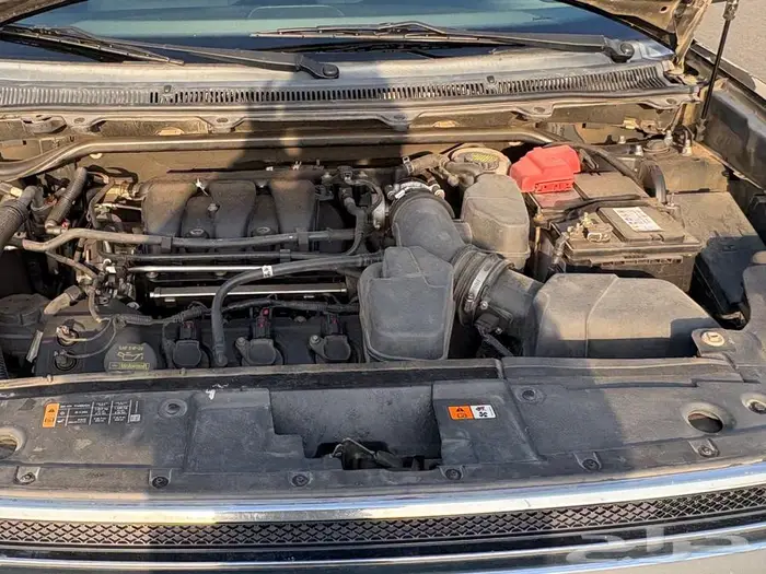 فورد فلكس 2013 ستاندر اقبل البدل 6