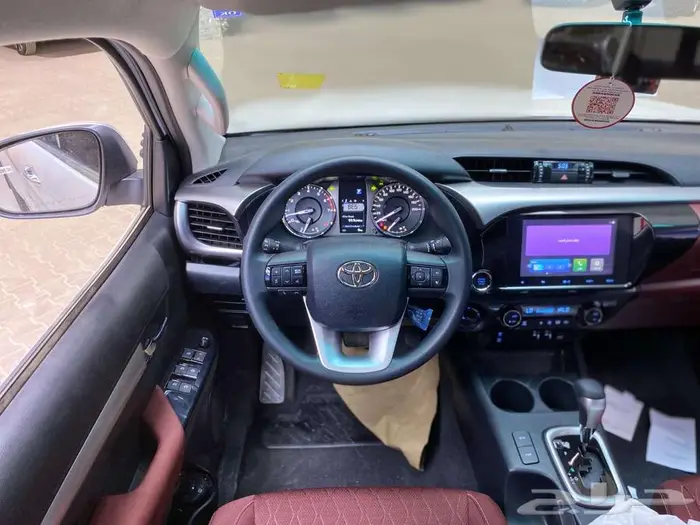 تويوتا هايلوكس GLX2 4x4 8