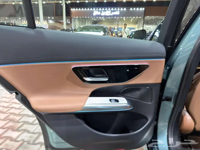 مرسيدس اي 200 2024 BENZ E200 2024 4