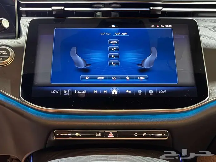 مرسيدس اي 200 2024 BENZ E200 2024 1