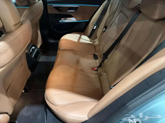 مرسيدس اي 200 2024 BENZ E200 2024 8