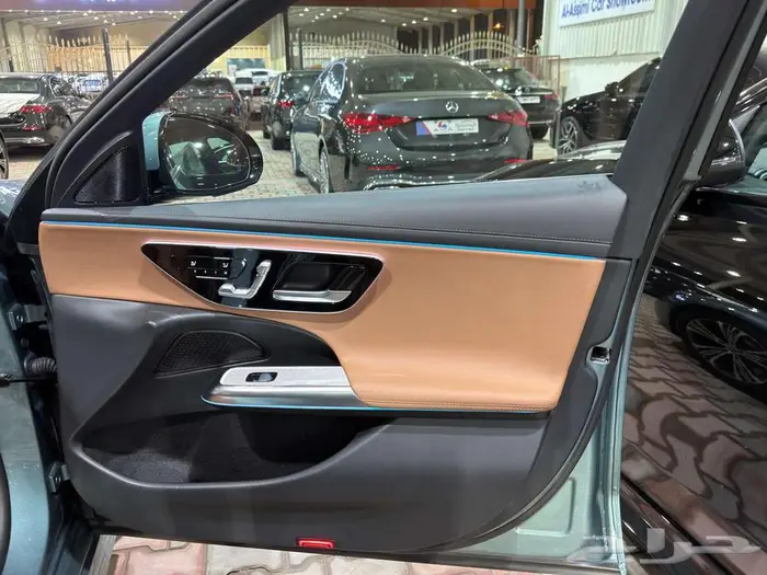 مرسيدس اي 200 2024 BENZ E200 2024 15