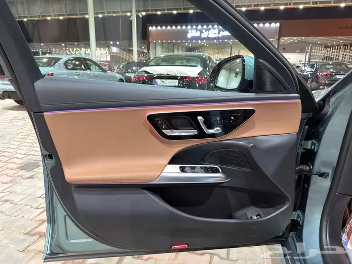 مرسيدس اي 200 2024 BENZ E200 2024 17