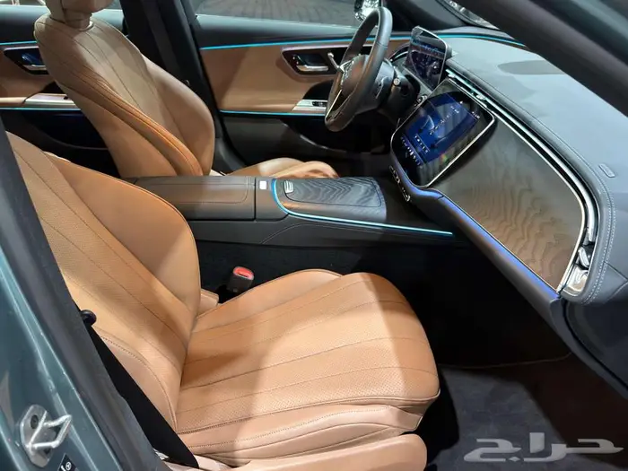 مرسيدس اي 200 2024 BENZ E200 2024 25