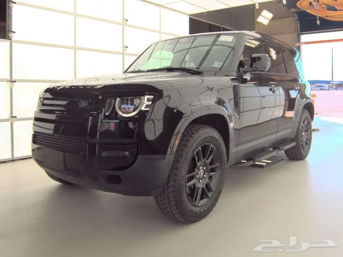 2025 Land Rover Defender 110 S عداد 3 الاف فقط 0