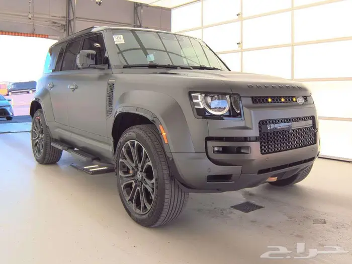 ديفندر 2025 اوكتا شبه اصفار سعر مميز كامل المواصفات 2