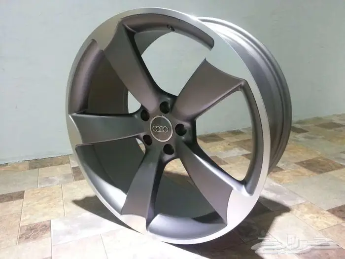 جنوط أودي ااصليه مقاس 21 12