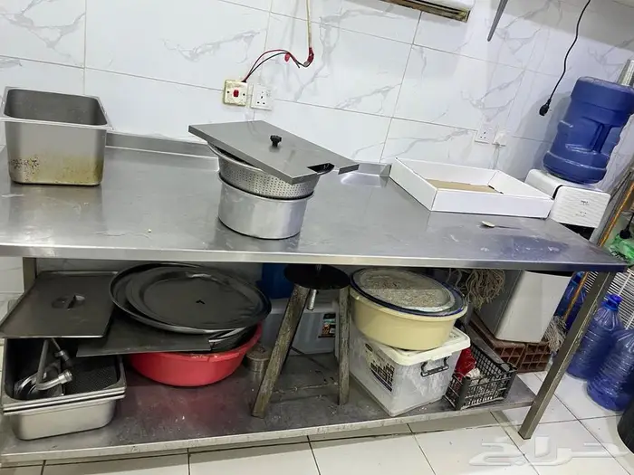 أدوات مطعم برست وشاورما 8