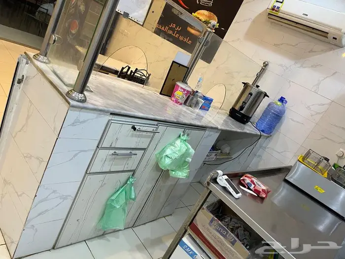 أدوات مطعم برست وشاورما 14