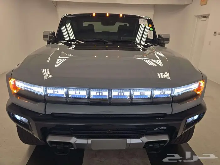 2024 GMC HUMMER EV Pickup 3X Crew Cab Short Bed 2