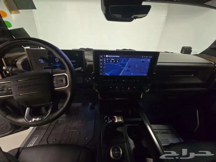 2024 GMC HUMMER EV Pickup 3X Crew Cab Short Bed 9