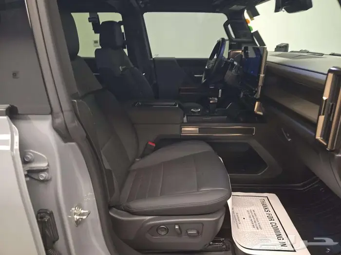 2024 GMC HUMMER EV Pickup 3X Crew Cab Short Bed 10