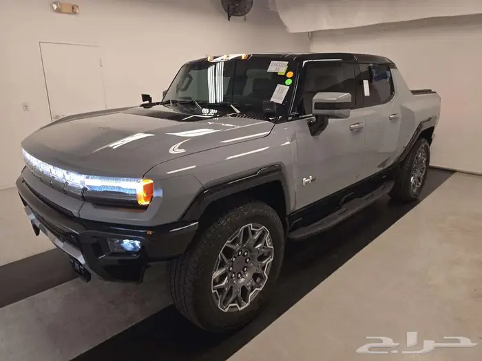 2024 GMC HUMMER EV Pickup 3X Crew Cab Short Bed 0