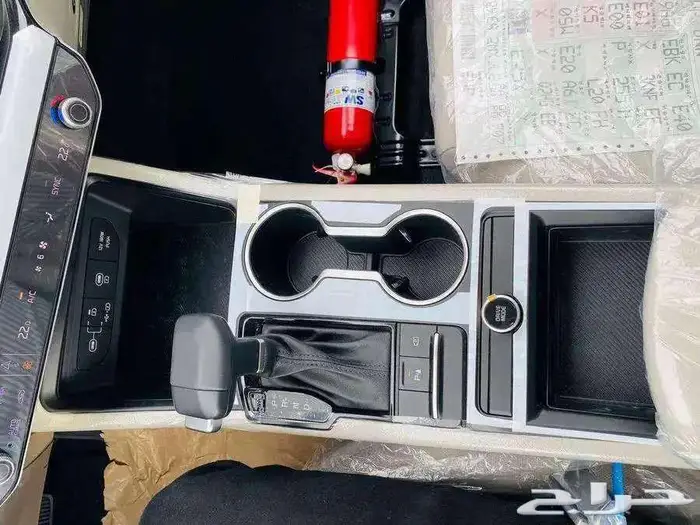 كيا كى 5 مطور بانوراما 2025 كاش واقساط بسعر مميز 12