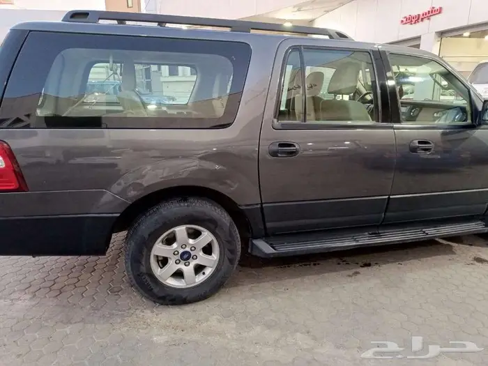 إكسبديشن 2016 شاص طويل دبل 3