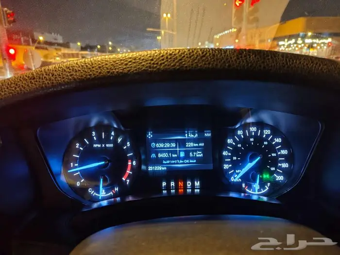 إكسبديشن 2016 شاص طويل دبل 17