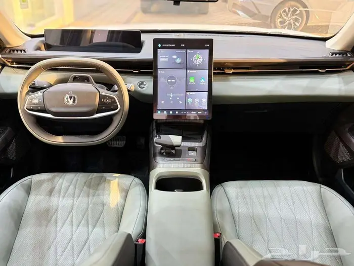 شانجان ايدو بلس ليمتيد موديل 2026 بسعر77450 شامل الضريبه 3