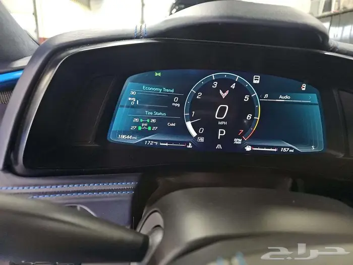 2023 Chevrolet Corvette Stingray Convertible 3LT 11