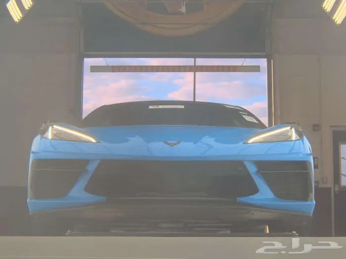 2023 Chevrolet Corvette Stingray Convertible 3LT 4