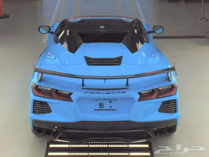 2023 Chevrolet Corvette Stingray Convertible 3LT 6